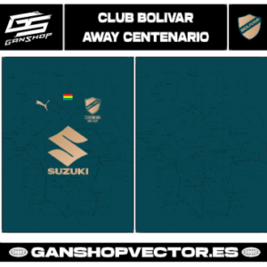 CLUB BOLIVAR AWAY CEN.