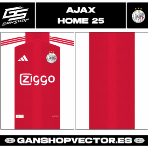 AJAX HOME 25