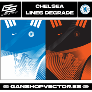 CHELSEA LINES DEGRADE