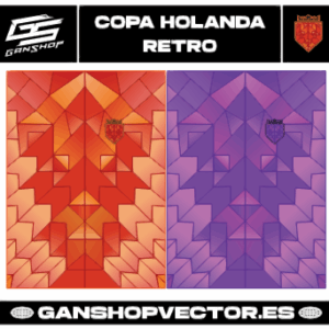 COPA HOLANDA RETRO