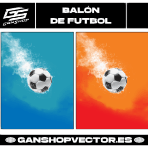 BALON DE FUTBOL DESING