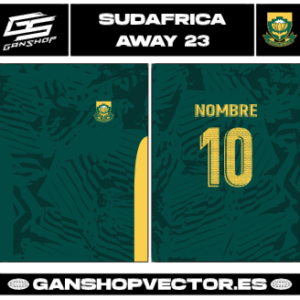 SUDAFRICA AWAY 23