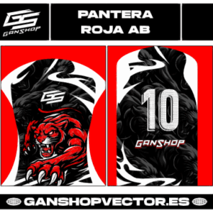 PANTERA ROJA AB