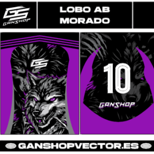 LOBO AB MORADO