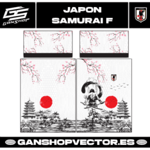 JAPON SAMURAI FANTASY