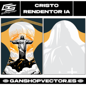CRISTO REDENTOR IA