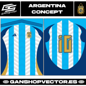 ARGENTINA CONCEPT