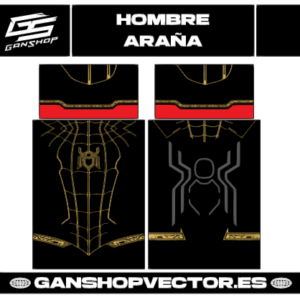 HOMBRE ARAÑA