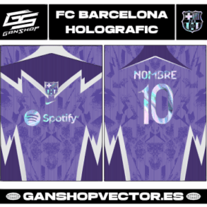 FC BARCELONA HOLOGRAFIC