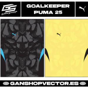 GOALKEEPER PUMA 25