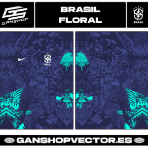 BRASIL FLORAL