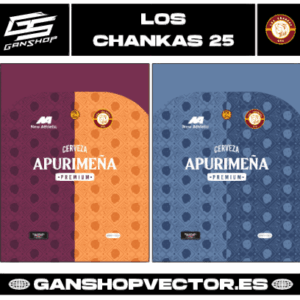 LOS CHANKAS 25