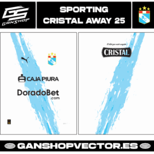 SPORTING CRISTAL AWAY 25