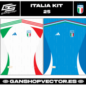 ITALIA KIT 25