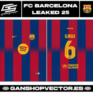 FC BARCELONA LEAKED 25