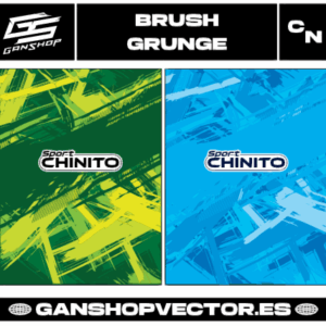 BRUSH GRUNGE