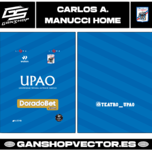 CARLOS A. MANUCCI HOME 24