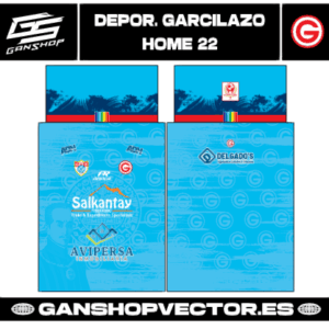 DEPOR. GARCILAZO HOME 22