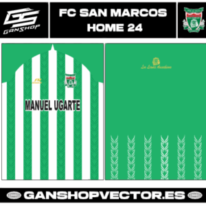 FC SAN MARCOS HOME 24