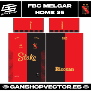 FBC MELGAR HOME 25