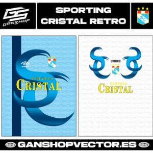 SPORTING CRISTAL RETRO