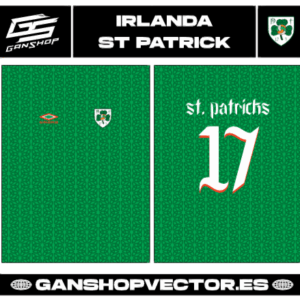 IRLANDA ST PATRICK