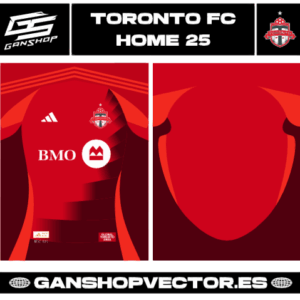 TORONTO FC HOME 25