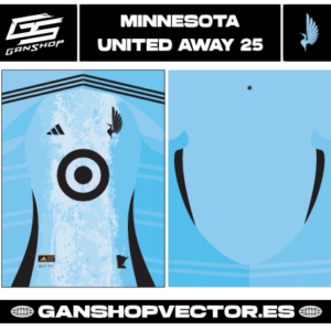 MINNESOTA UNITED AWAY 25