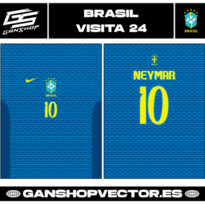 BRASIL AWAY 24