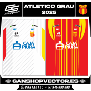 ATLETICO GRAU 2025 OFICIAL