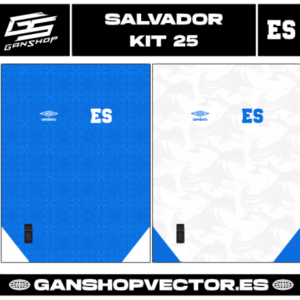 SALVADOR KIT 25