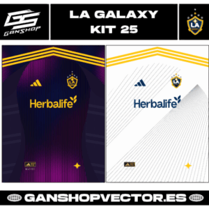 LA GALAXY KIT 25
