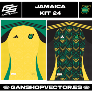 JAMAICA KIT 24