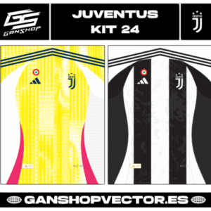 JUVENTUS KIT 24