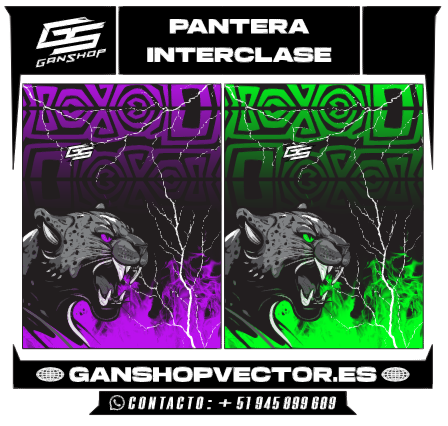 PANTERA INTERCLASE