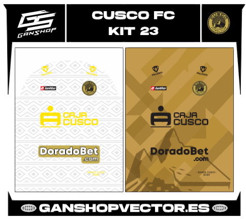 CUSCO FC KIT 23