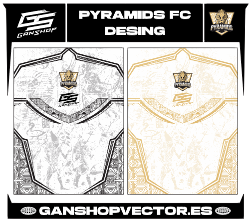 PYRAMIDS FC DESING