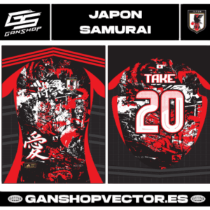 JAPON SAMURAI