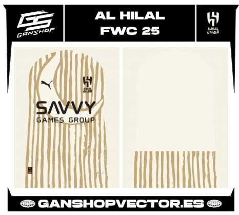 AL HILAL FWC 25