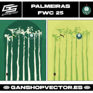 PALMEIRAS FWC 25