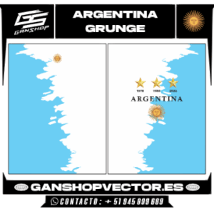 ARGENTINA GRUNGE