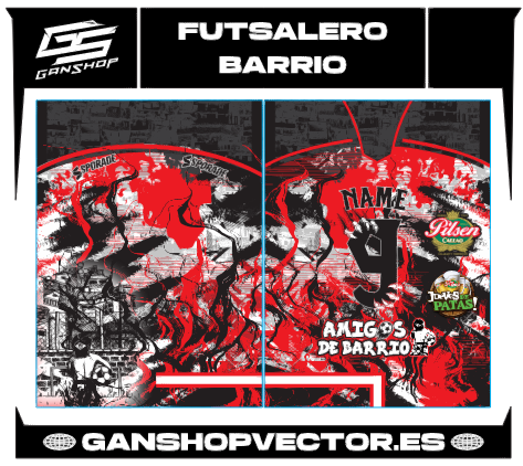 FUTSALERO BARRIO