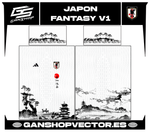 JAPON FANTASY V1