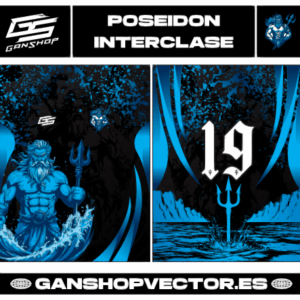 POSEIDON INTERCLASES