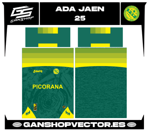 ADA JAEN 25