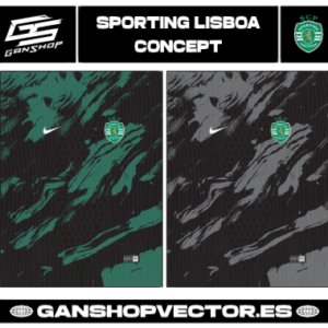 SPORTING LISBOA CONCEPT