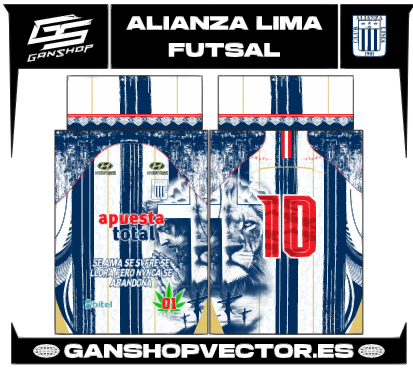 ALIANZA LIMA FUTSAL