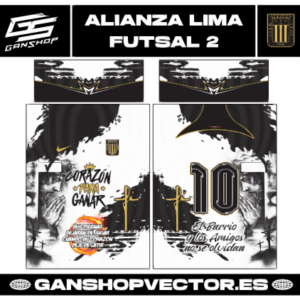 ALIANZA LIMA FUTSAL 2