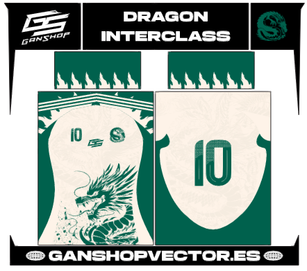 DRAGON INTERCLASS