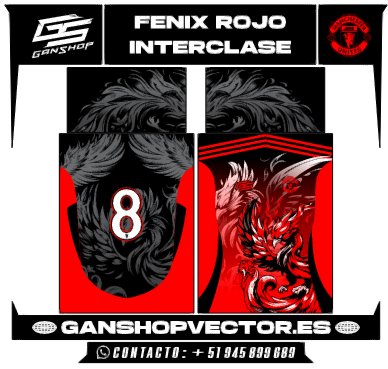 FENIX ROJO INTERCLASE